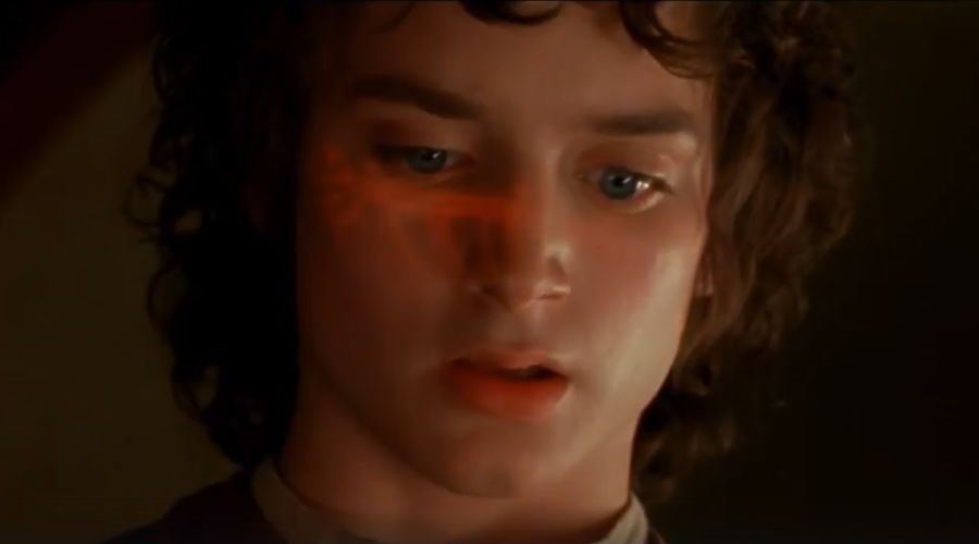 Кадр из трейлера к фильму «Властелин колец: Братство кольца» © Скриншот видео с Rutube-канала «KinoIdea»