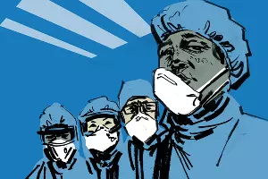  &copy;&nbsp;Иллюстрация United Nations COVID-19 Response, unslpash.com