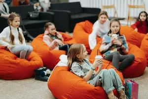 «Открытые чтения» &copy;&nbsp;Фото Амины Ибрагимовой