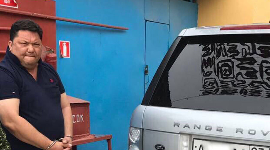 Дмитрий Попандопуло &copy;&nbsp;Фото Юга.ру