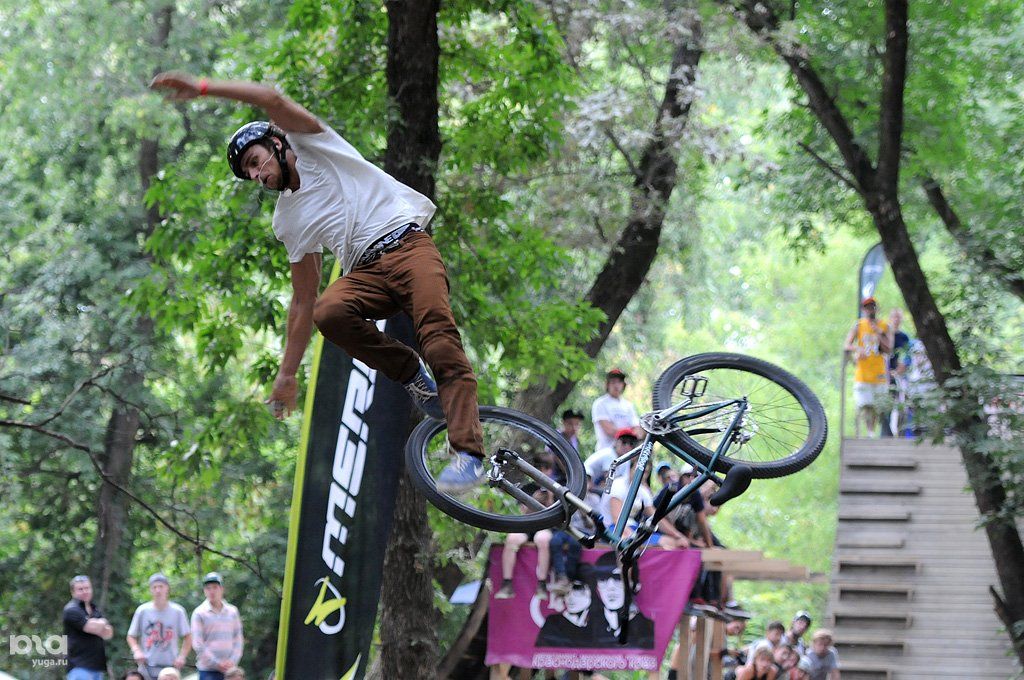 экстрим фестиваль