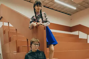 Одежда из магазина &laquo;Открыто&raquo; &copy;&nbsp;Фото Вазгена Арутюнова для &laquo;Открытой среды&raquo; и Юга.ру