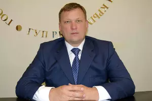 Борис Зимин &copy;&nbsp;Фото пресс-службы &laquo;Черноморнефтегаза&raquo;