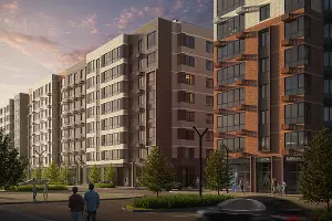  &copy;&nbsp;Рендер предоставлен пресс-службой компании &laquo;Инсити-девелопмент&raquo;