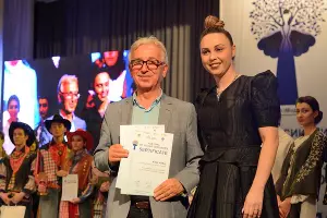 Международный фестиваль &laquo;Этномода&raquo; в Адыгее &copy;&nbsp;Фото Сусанны Макеровой