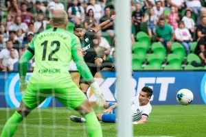 Матч «Краснодар» — «Сочи», Краснодар, 27 июля 2019 года &copy;&nbsp;Фото Елены Синеок, Юга.ру