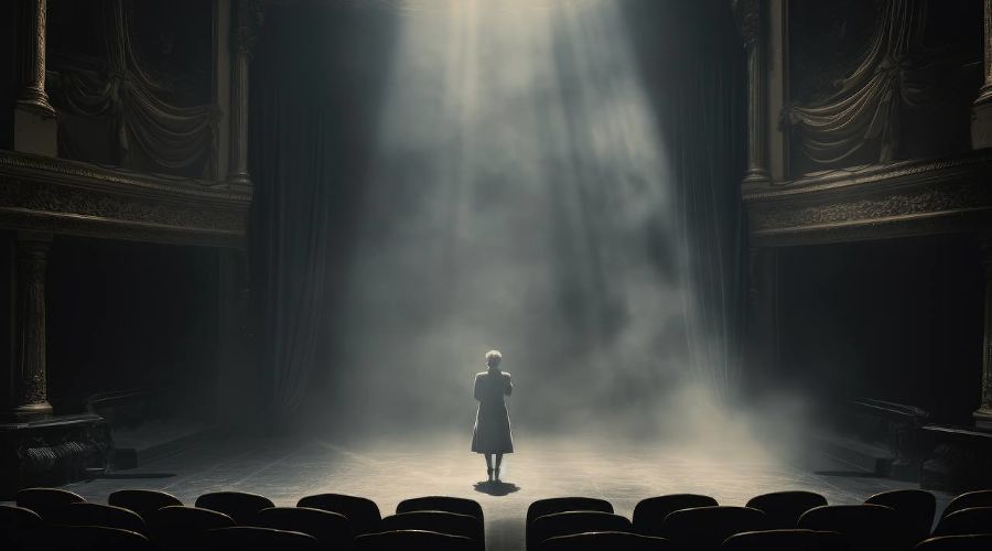 История о несостоявшейся любви. В Краснодаре покажут спектакль «Три тополя на Плющихе»