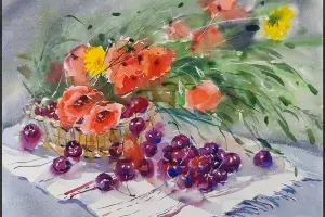  &copy;&nbsp;Скриншот из телеграм-канала Краснодарского выставочного зала https://t.me/artzal23/2546