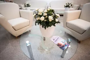 Открытие седьмой клиники &laquo;Екатерининская&raquo; в Краснодаре &copy;&nbsp;Фото Елены Синеок, Юга.ру