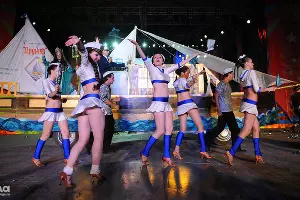 Карнавал в Геленджике &copy;&nbsp;Елена Синеок. ЮГА.ру