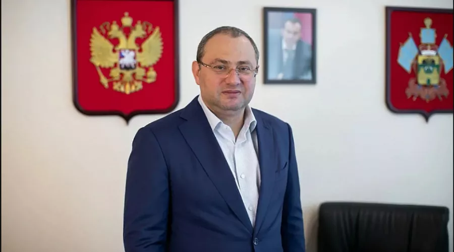  &copy;&nbsp;Скриншот с сайта министерства здравоохранения Кубани