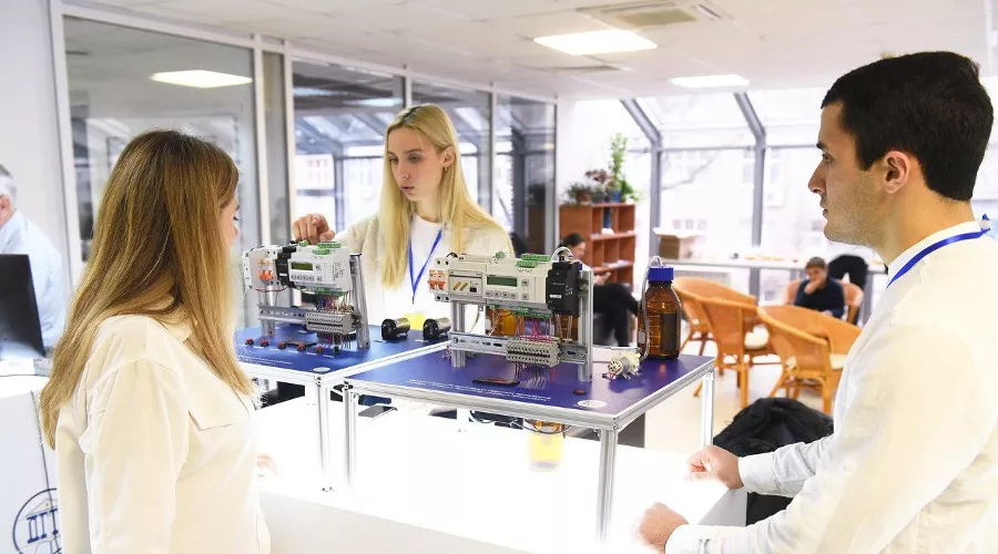  &copy;&nbsp;Фото пресс-службы ДГТУ