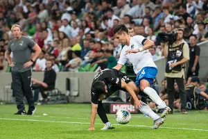 Матч «Краснодар» — «Сочи», Краснодар, 27 июля 2019 года &copy;&nbsp;Фото Елены Синеок, Юга.ру