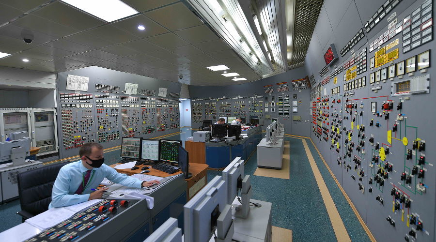  © Фото пресс-службы Ростовской АЭС