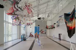 Выставка «Я никогда этого не увижу. Я никогда этого не забуду» в Доме культуры ГЭС-2, Москва &copy;&nbsp;Фото Даниила Анненкова