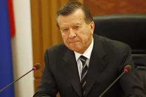 Виктор Зубков &copy;&nbsp;Влад Александров