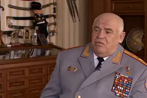 Виктор Казанцев &copy;&nbsp;Кадр из телепрограммы &laquo;Вести&raquo;