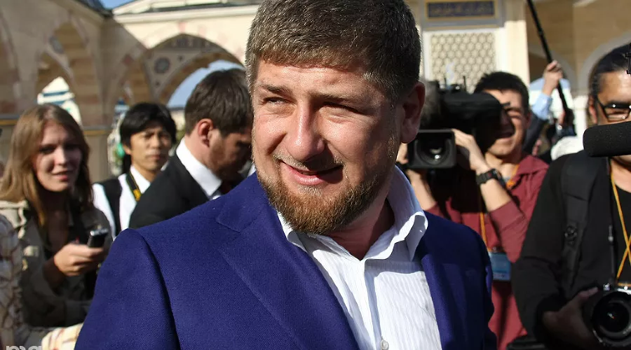 Рамзан Кадыров &copy;&nbsp;Фото Владимира Аносова, Юга.ру