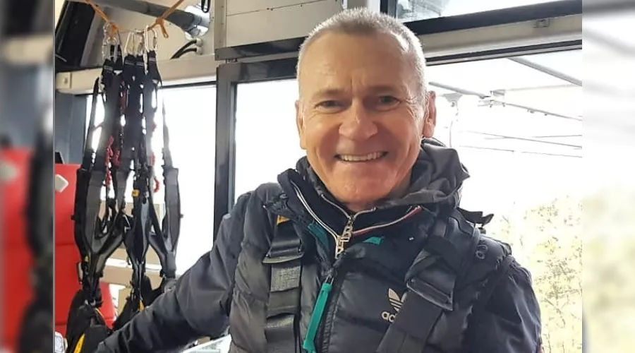 Михаил Панов  &copy;&nbsp;Фото со страницы instagram.com/panov_bungy