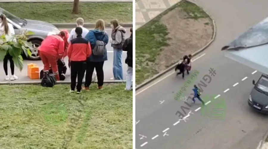  &copy;&nbsp;Скриншот фото из телеграм-канала #GMRLIVE