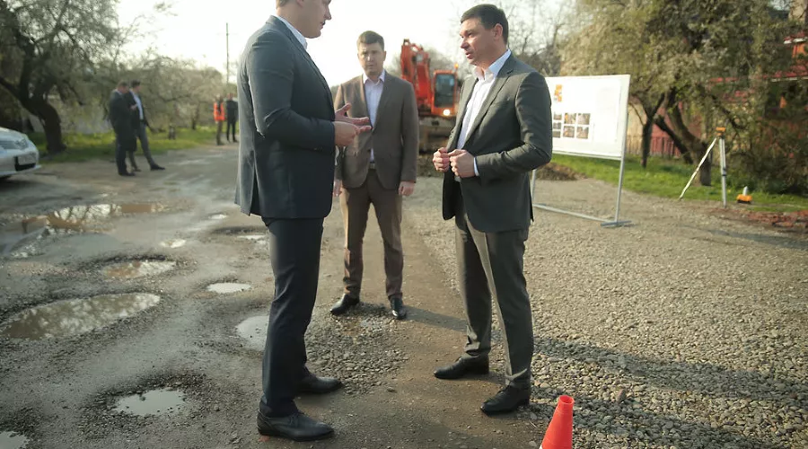  &copy;&nbsp;Фото пресс-службы администрации Краснодара