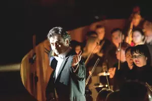 Владислав Карклин &copy;&nbsp;Фото Татьяны Зубковой, предоставлено пресс-службой ТО &laquo;Премьера&raquo;