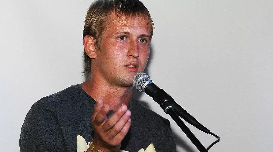 Алексей Мандригеля &copy;&nbsp;Фото Юга.ру