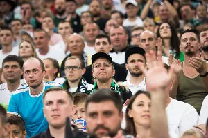 Матч «Краснодар» — «Порту», Краснодар, 7 августа 2019 года  &copy;&nbsp;Фото Елены Синеок, Юга.ру