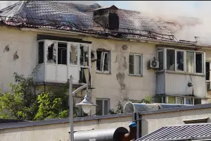  &copy;&nbsp;Скриншот фото из телеграм-канала &laquo;Оперативный штаб - Краснодарский край&raquo;