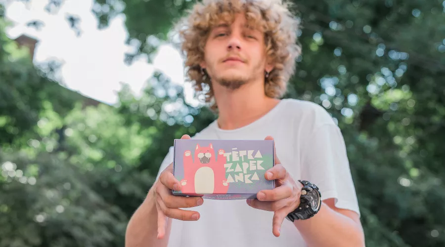  &copy;&nbsp;Фото предоставлено &laquo;Тёткой Zапеканкой&raquo;