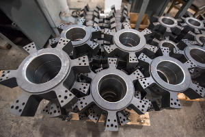 Усть-Катавский вагоностроительный завод &copy;&nbsp;Фото Елены Синеок, Юга.ру