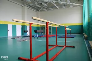 "Олимпийская" школа открылась в Сочи &copy;&nbsp;Ирина Лукьяшко. ЮГА.ру