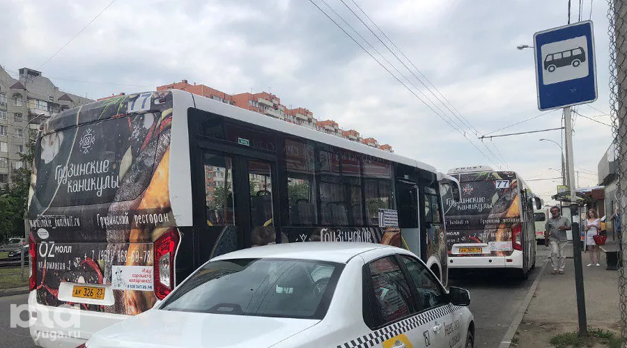  &copy;&nbsp;Фото Валерии Дульской, Юга.ру