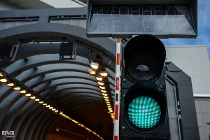 "Олимпийские" дороги Сочи  &copy;&nbsp;Нина Зотина, ЮГА.ру