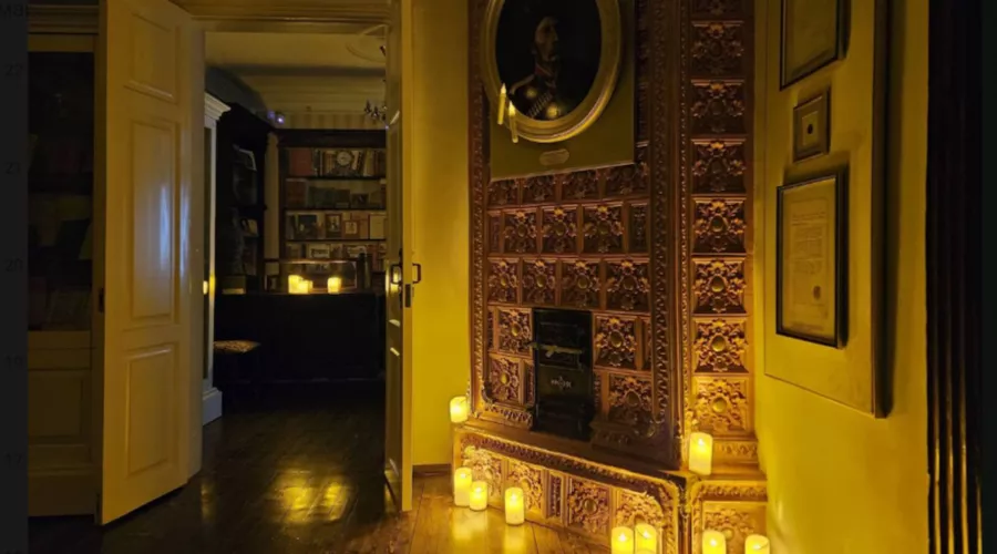  &copy;&nbsp;Скриншот из телеграм-канала &laquo;Музей Фелицына&raquo; https://t.me/museumfelicina/7953