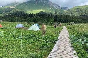  © Фото пресс-службы Кавказского биосферного заповедника