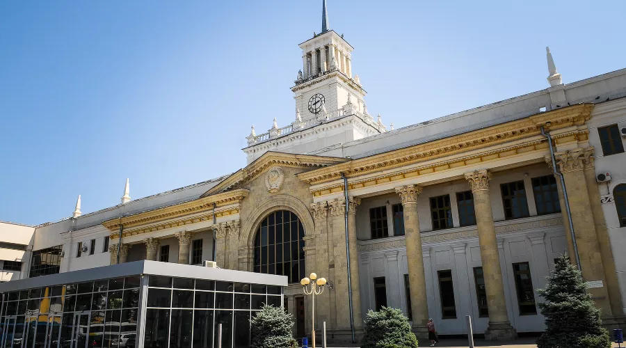  &copy;&nbsp;Фото Елены Синеок, Юга.ру