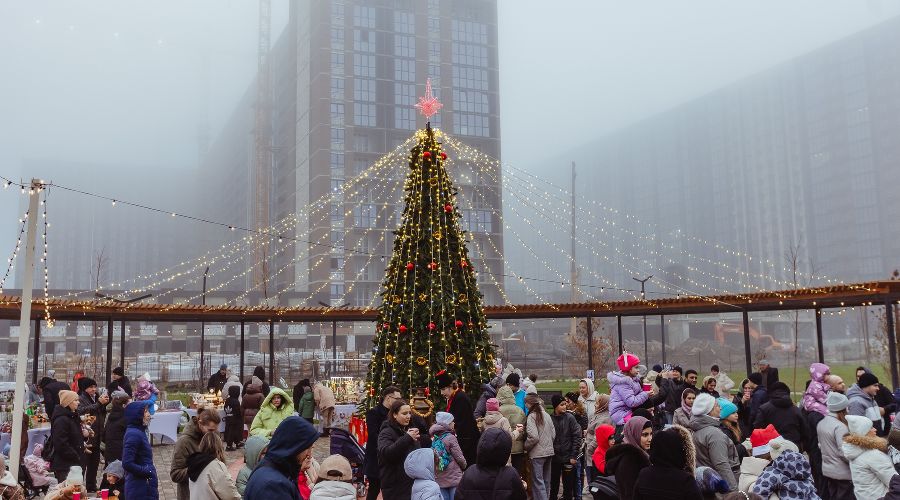  &copy;&nbsp;Фото предоставлено пресс-службой компании ИНСИТИ девелопмент