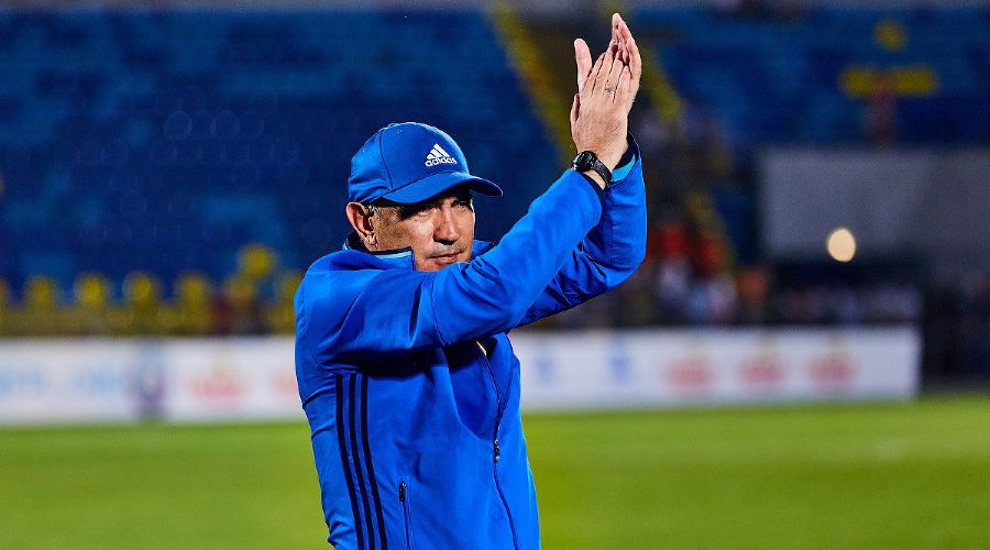 Курбан Бердыев © Фото с официального сайта ФК «Ростов», fc-rostov.ru