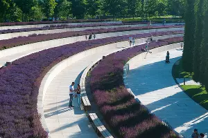 Парк «Краснодар» открылся после карантина &copy;&nbsp;Фото Дмитрия Леснова, Юга.ру