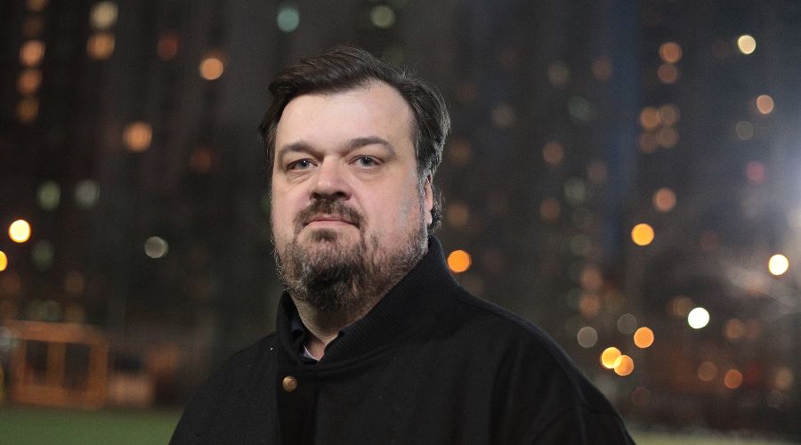 Василий Уткин © Фото пресс-службы ЛФК «Эгриси»