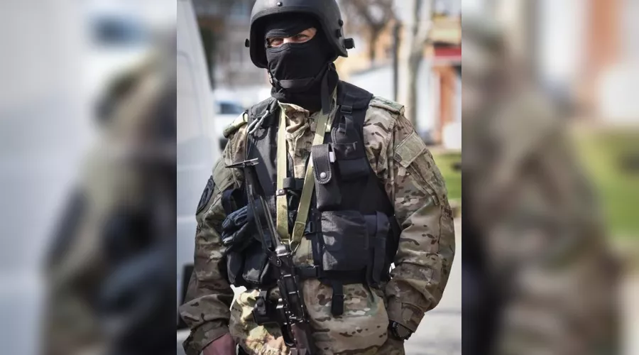  &copy;&nbsp;Фото пресс-службы Росгвардии