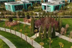 Парк «Краснодар» &copy;&nbsp;Фото Евгения Таранжина, Юга.ру