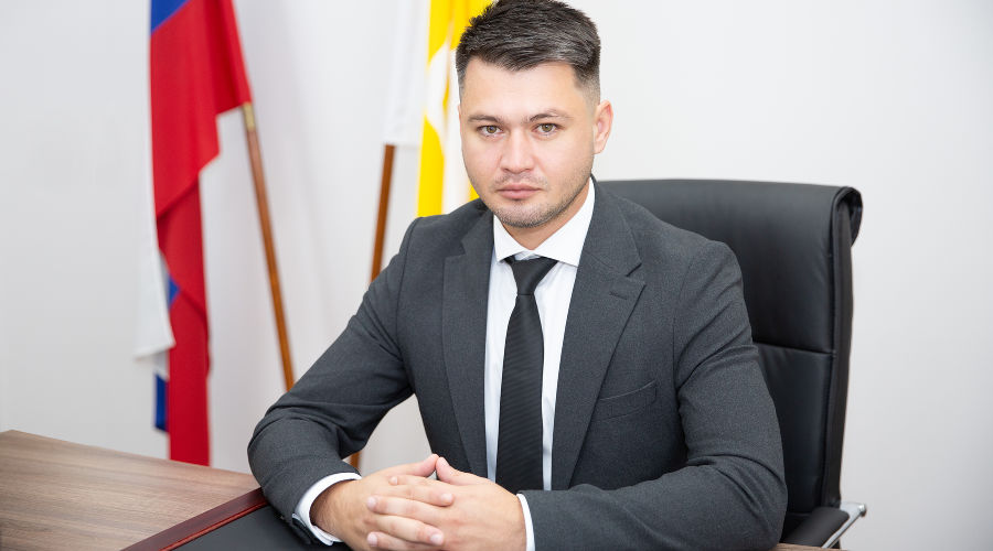 Заур Гурциев © Фото с сайта администрации Ставрополя