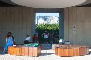 Парк «Краснодар» открылся после карантина &copy;&nbsp;Фото Дмитрия Леснова, Юга.ру