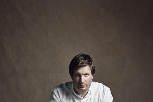 Эсбен Холмбё Банг, владелец и шеф-повар ресторана Maaemo в Осло (удостоен трех звезд гида «Мишлен») © Фото предоставлено организаторами гастрономического фестиваля IKRA