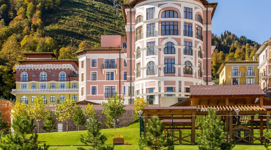  &copy;&nbsp;Фото пресс-службы курорта &laquo;Горки город&raquo;