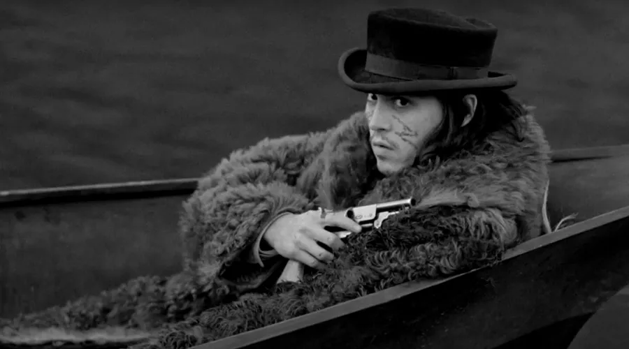 Кадр из трейлера к фильму «Мертвец» &copy;&nbsp;Скриншот видео с youtube-канала &laquo;Иноекино&raquo;