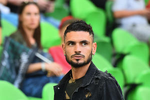 Реми Кабелла. Матч «Краснодар» — «Сочи», Краснодар, 27 июля 2019 года © Фото Елены Синеок, Юга.ру