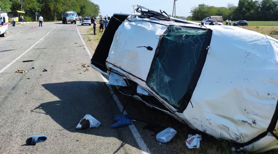  © Фото пресс-службы УГИБДД ГУ МВД России по Краснодарскому краю